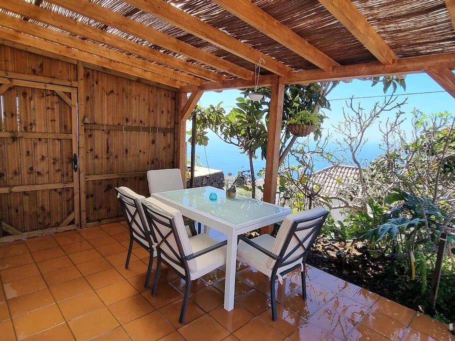 Casa Aram Lapalmahouse Tijarafe
