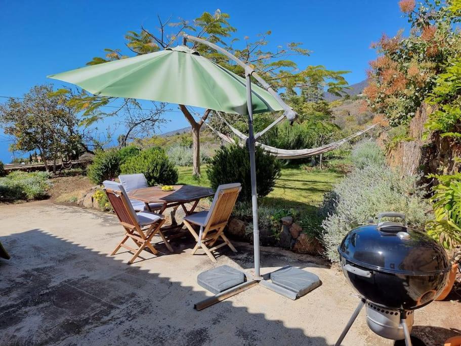 Casa Aram Lapalmahouse Ferienhaus Tijarafe